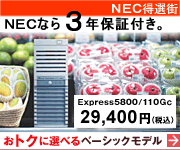 NEC「得選街」